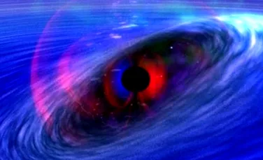 O gaura neagra imensa “vegheaza” la limita universului cunoscut