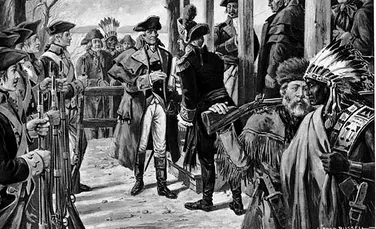 Cum a vândut Napoleon Louisiana lui Thomas Jefferson