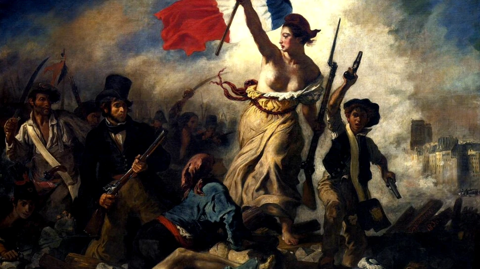 Test de cultură generală. Când a avut loc Revoluția Franceză?