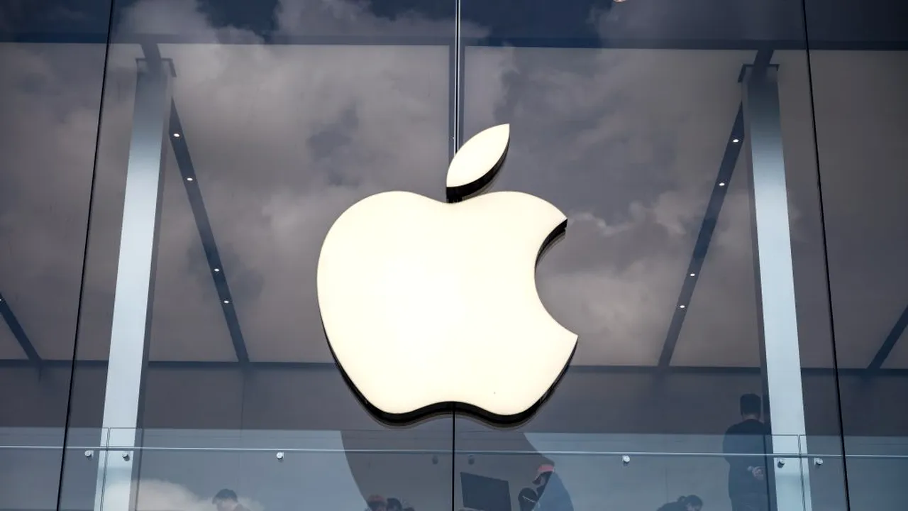raportate de Apple 