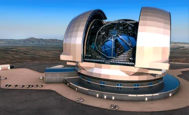 „Cel mai mare ochi al lumii îndreptat către cer”: ţările europene vor avea cel mai puternic telescop de pe Pământ