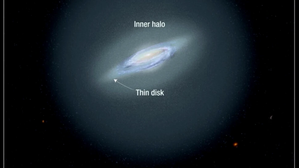 Astronomii au descoperit cele mai îndepărtate stele din galaxia noastră