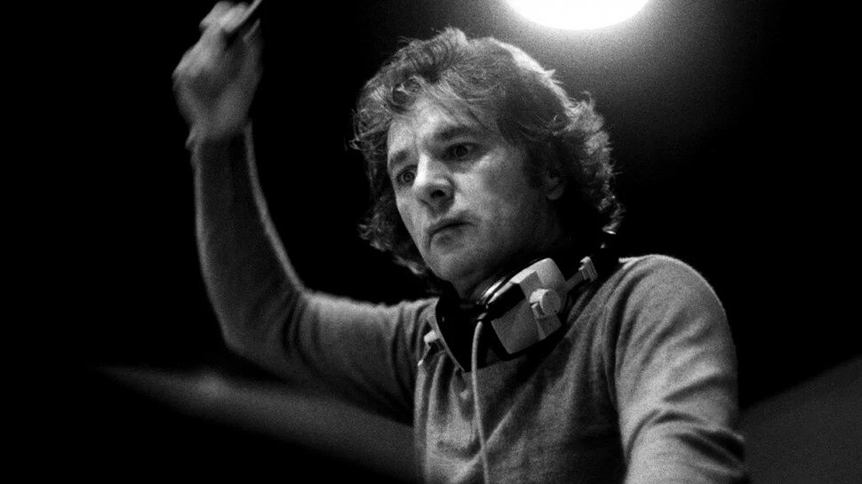Maurice Jarre, unul dintre cei mai prolifici compozitori de muzică de film. Tatăl muzicianului Jean Michel Jarre