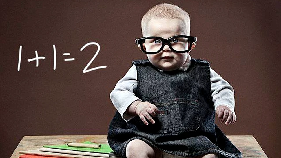 Îţi doreşti ca bebeluşul tău să devină geniu? Numeşte-l conform listei. Cercetătorii au elaborat lista cu cele mai des-întâlnite prenume în rândul geniilor cu cel mai înalt IQ