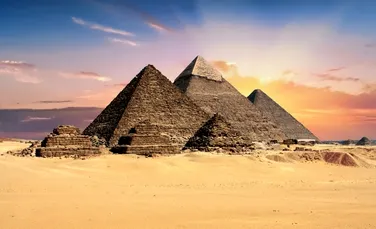 Adevăratul Tron de Fier: Marea Piramidă din Egipt ascunde un tron secret care este realizat din materialul meteoriţilor metalici