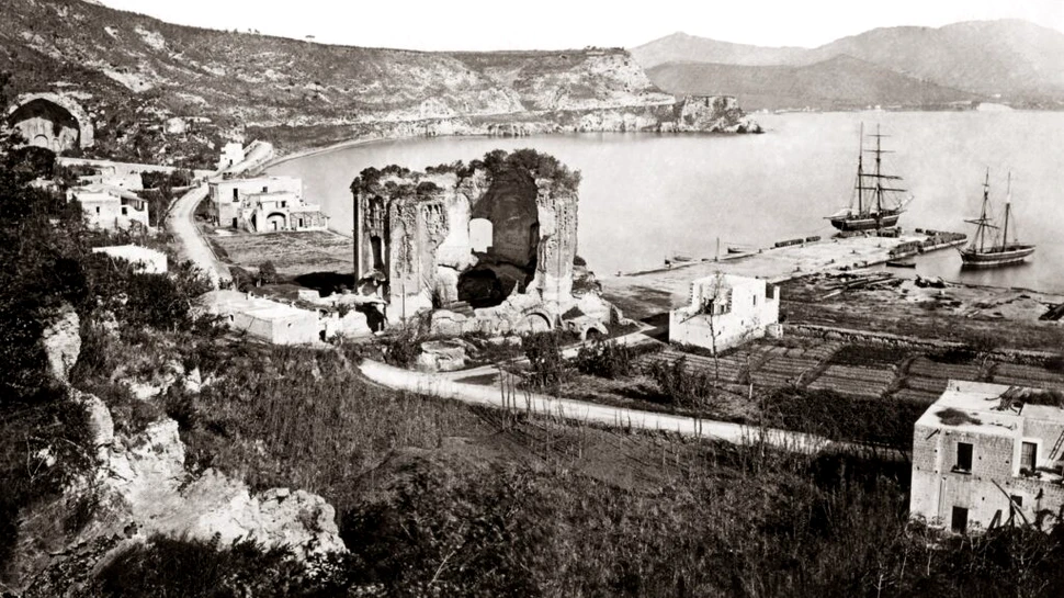 Baiae, Las Vegas-ul scufundat al Romei. Orașul unde elitele își ascundeau viciile