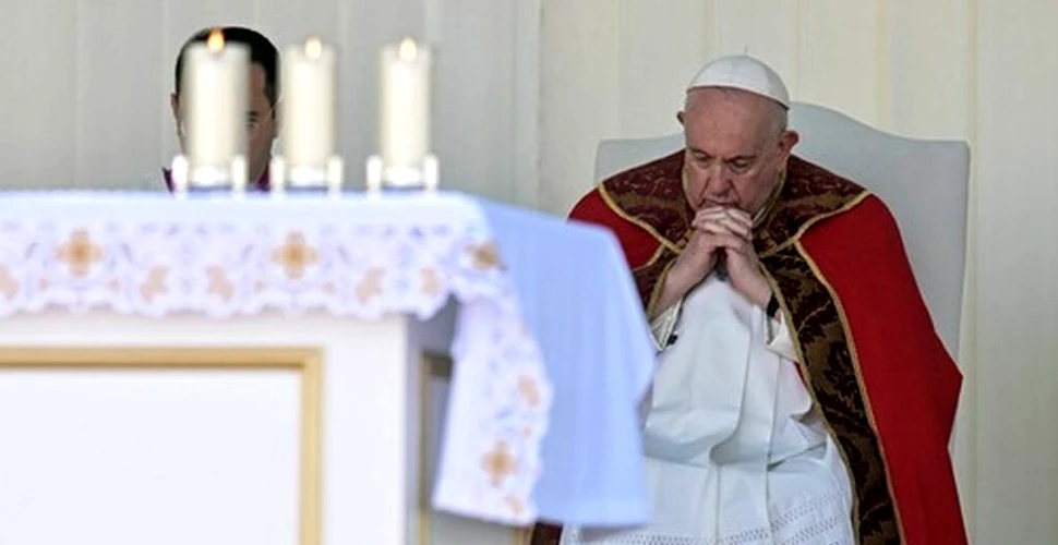 Patriarhul Kirill, aspru criticat de Papa Francisc: „Dumnezeu nu susține războiul”