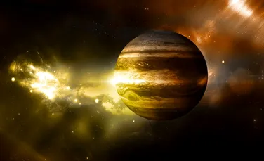 Jupiter ar putea fi o planetă mult mai veche decât se credea anterior