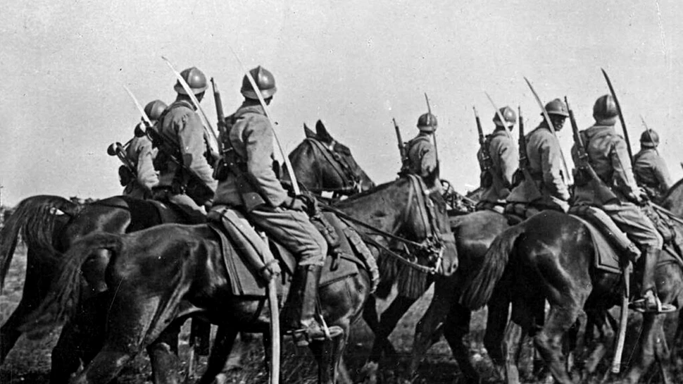 Marșul de 500 de mile al cavaleriei franceze care a ajutat la sfârșirea Primului Război Mondial