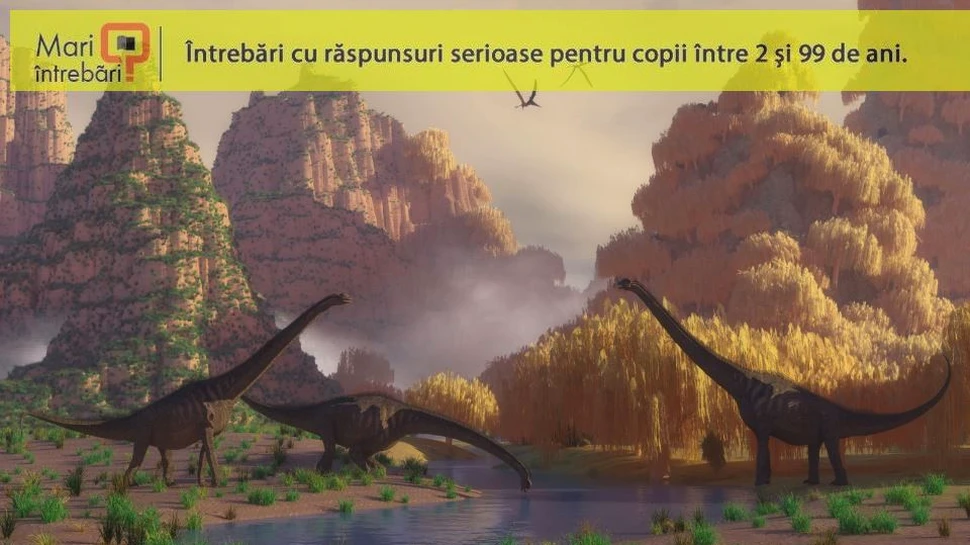 Ar putea fi readuşi la viaţa dinozaurii?