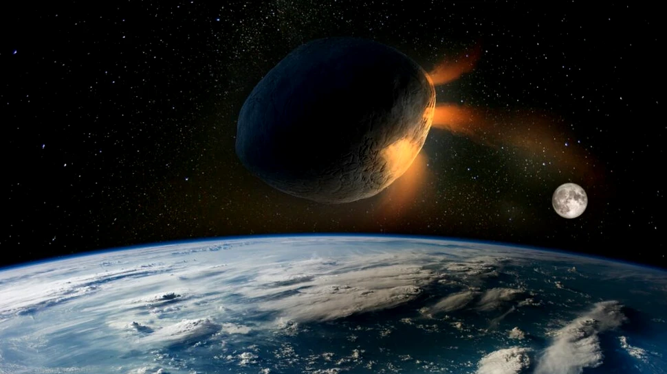 Un asteroid care ar putea lovi Pământul în 2032, deviat inclusiv cu arme nucleare