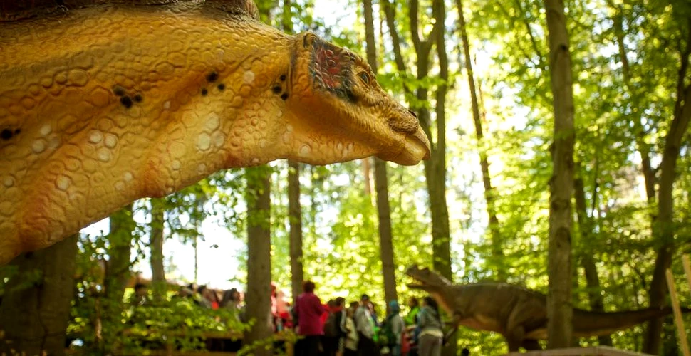 Dino Parc Râşnov, una dintre cele mai vizitate atracţii turistice din România, aniversează 2 ani de la deschidere