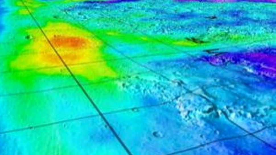 Noi dovezi indica prezenta fostelor oceane pe Marte