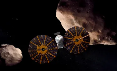 Nava spațială Lucy de la NASA, pregătită de întâlnirea cu un nou asteroid