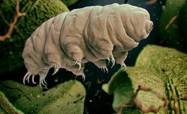Oamenii de știință au descoperit cum rezistă tardigradele la radiații puternice