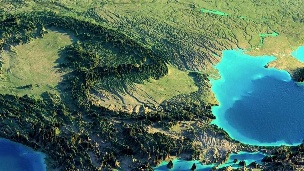 Un oraş din România intră în topul celor mai fermecătoare oraşe din Europa (GALERIE FOTO)