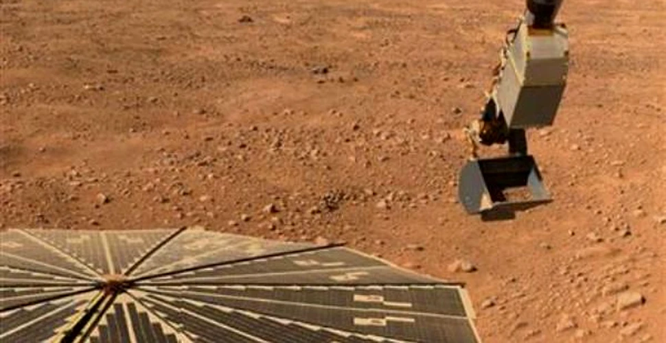 NASA confirma: apa exista pe Marte