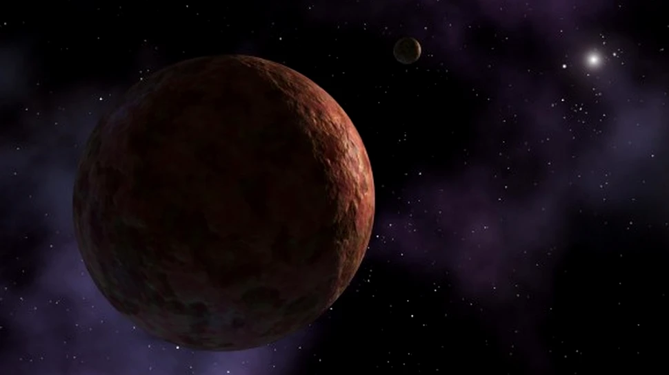 O nouă planetă pitică, descoperită în sistemul nostru solar. Astronomii intuiesc şi existenţa unui „Super-Pământ” imposibil de observat