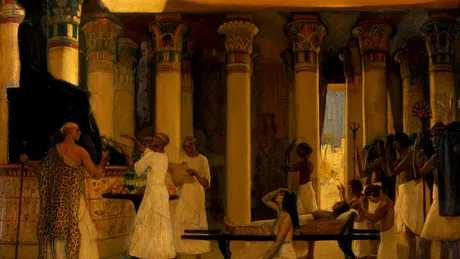 Imhotep, primul architect egiptean, pionier al medicinei și zeitate venerată