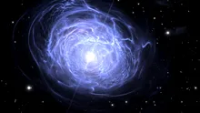 O explozie radio rapidă a fost observată după un eveniment cu unde gravitaționale