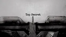 Test de cultură generală. Ce înseamnă Top Secret?