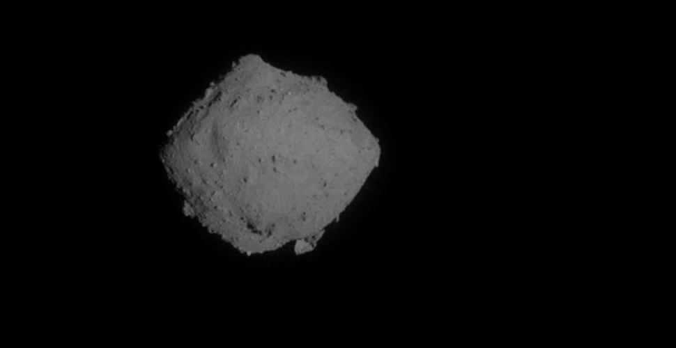 Sonda japoneză Hayabusa2 a trimis ultimul robot către asteroidul Ryugu