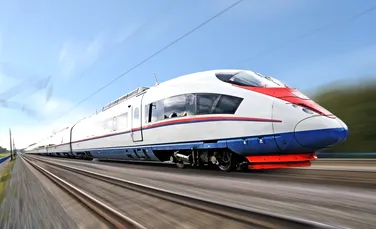Proiect îndrăzneţ al Bulgariei: cum ajungem de la Bucureşti la Marea Neagră cu trenul de mare viteză?