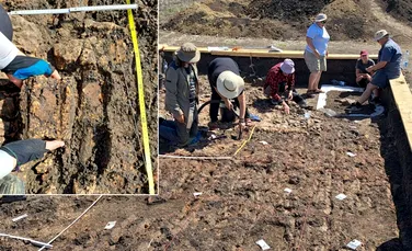 Descoperire arheologică impresionantă la un sit al culturii Cucuteni. Ce au găsit arheologi din România și Germania?