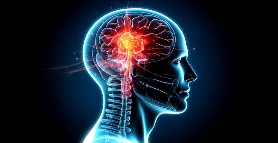 Un senzor implantat în creier ar putea detecta cancerul și traumatismele
