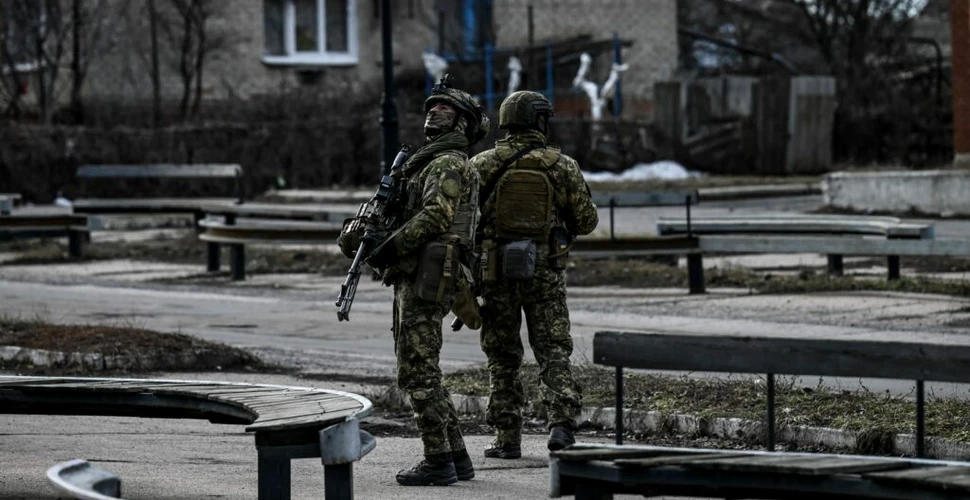 O rețea de spioni ruși a fost desființată de serviciile secrete din Ucraina