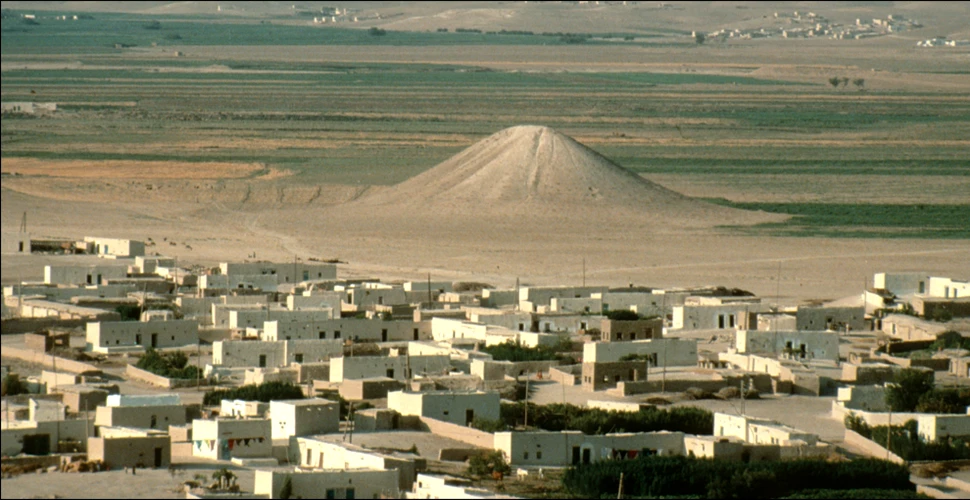 O movilă în formă de piramidă ar putea fi cel mai vechi monument de război din lume