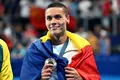 David Popovici bate obrazul politicienilor din România. „Trebuie să investim mai mult în sport”