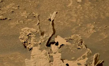 Roverul Curiosity a descoperit „țepi” bizari pe planeta Marte. Cum arată și ce sunt de fapt?