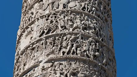 În urmă cu peste 19 secole era inaugurată Columna lui Traian
