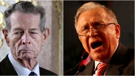 Iliescu vs. Regele Mihai: Războiul Rece al României Postcomuniste. De la interzicerea intrării în țară la reconcilierea tensionată