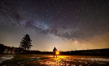 Cum ne împiedică poluarea luminoasă să vedem stelele?