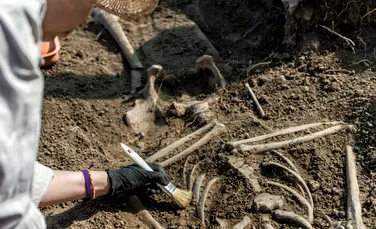 Un peisaj antic dezvăluie rămășițele oamenilor care au trăit acum 100.000 de ani