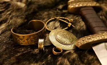 Comoară de pe vremea vikingilor, găsită pe un versant din Norvegia după mai bine de 1.000 de ani