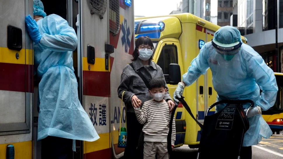 Recomadarea OMS către toate ţările: Pregătiţi-vă pentru răspândirea coronavirusului din China