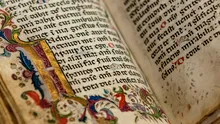 Un manuscris medieval despre Regele Arthur și Sfântul Graal va fi scos la licitație