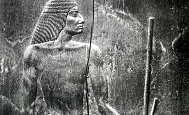 Hesy-Re: un funcționar al faraonului, primul om din istorie recunoscut oficial ca dentist