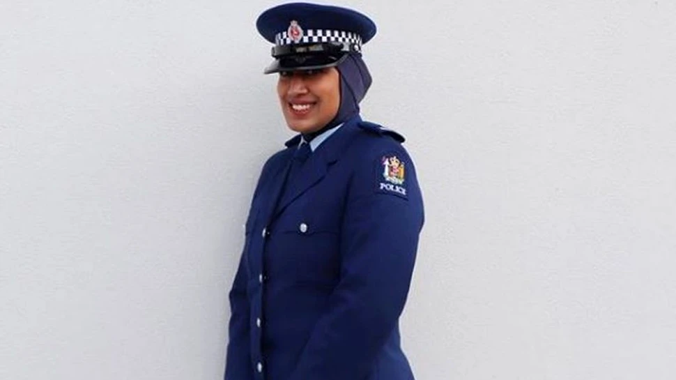 Hijabul a fost introdus în uniforma oficială a poliţiei din Noua Zeelandă