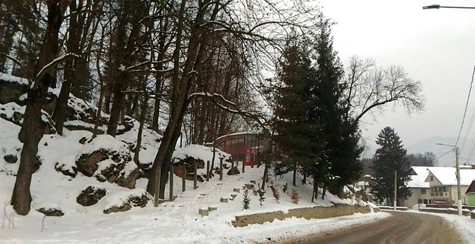 O altă staţiune românească la un pas de colaps: Sîngeorz-Băi, renumită datorită apelor miraculoase – GALERIE FOTO