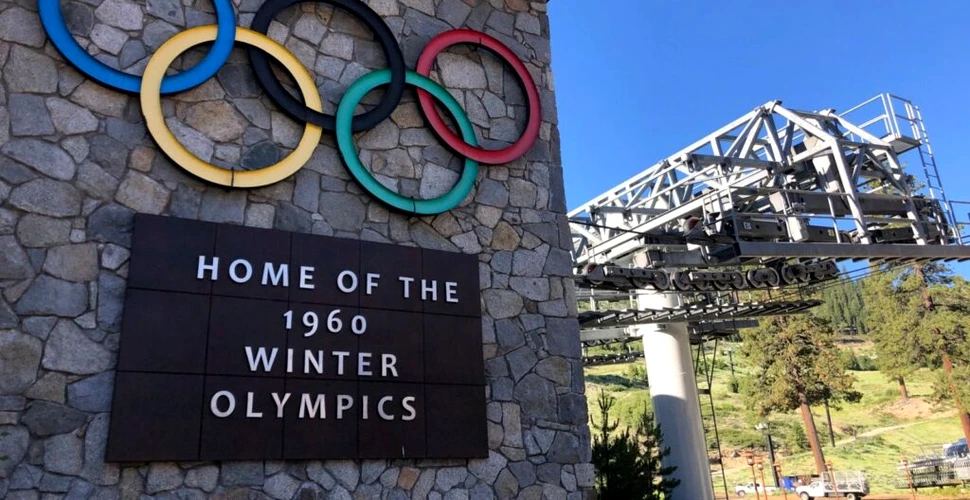 Torța Jocurilor Olimpice de iarnă de la Squaw Valley, din 1960, a fost vândută în cadrul unei licitații, la un preț record