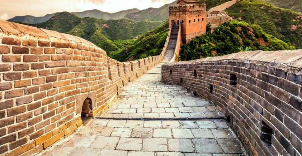 Marele Zid Chinezesc ar putea fi mult mai vechi decât s-a crezut până acum