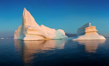 Gheţarii cu mercur din Groenlanda, o amenințare pentru omenire