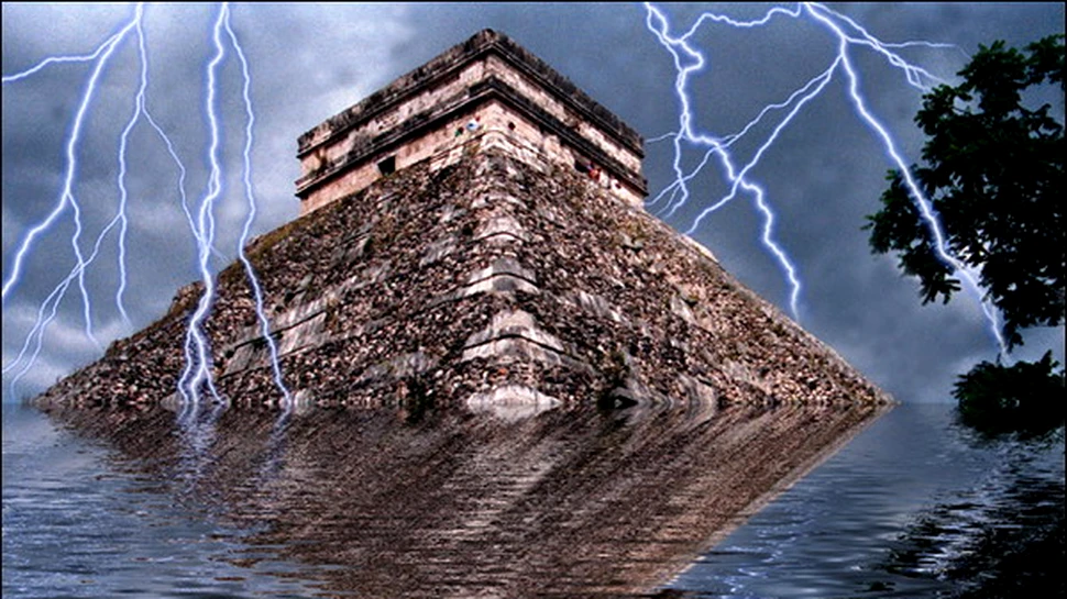 Potopul a favorizat raspandirea agriculturii