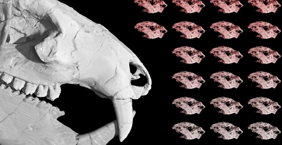 Rămăşiţele unei rude a mamiferelor şi cei 38 de pui ai săi din perioada Jurasicului ar putea umple un gol al arborelui evoluţiei