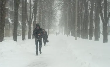 Cum ne protejăm de frigul extrem? Sfaturi pentru populație de la IGSU