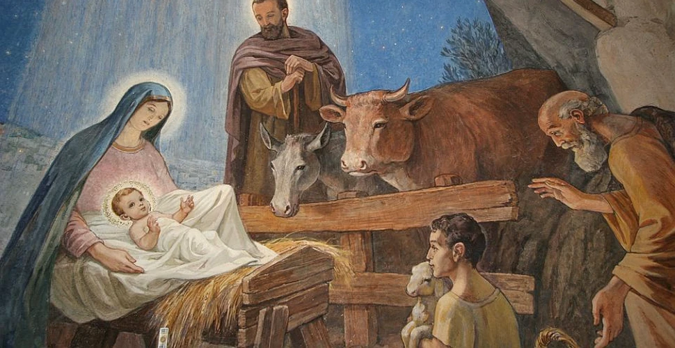Este adevărată povestea naşterii lui Iisus Hristos?